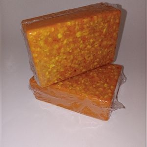 Oatmeal & Turmeric Soap, 6oz